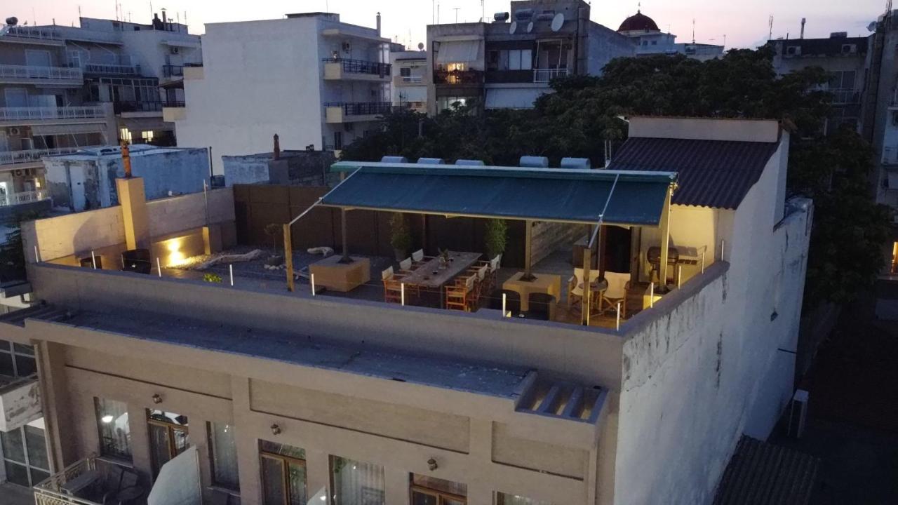 City Lofts อเล็กซานโดรโพลิส ภายนอก รูปภาพ