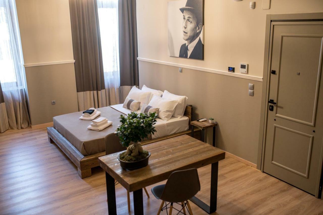 City Lofts อเล็กซานโดรโพลิส ภายนอก รูปภาพ