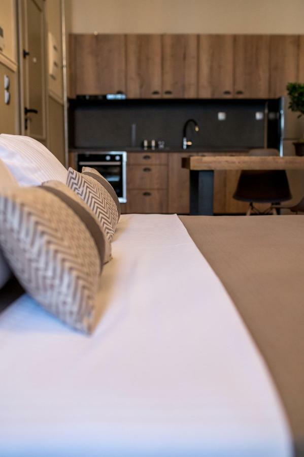 City Lofts อเล็กซานโดรโพลิส ภายนอก รูปภาพ