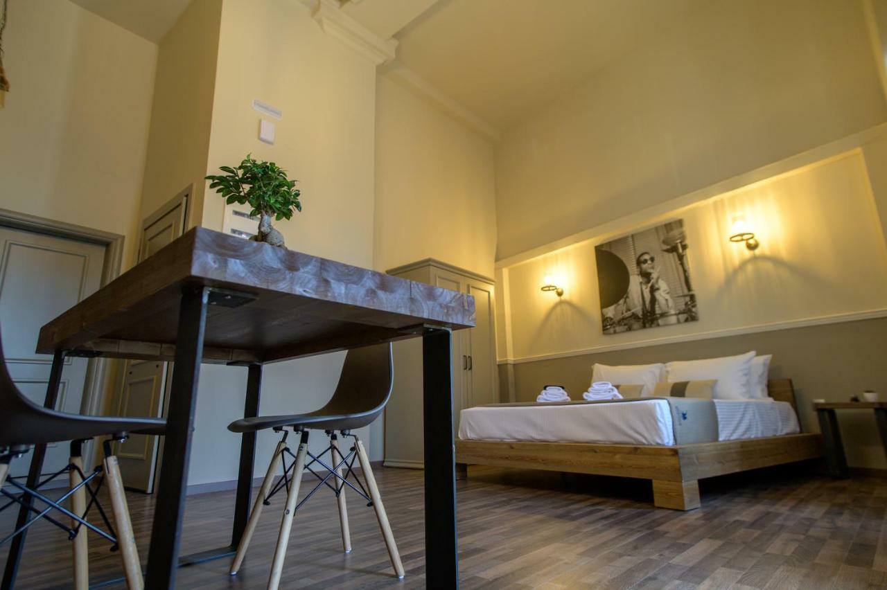 City Lofts อเล็กซานโดรโพลิส ภายนอก รูปภาพ