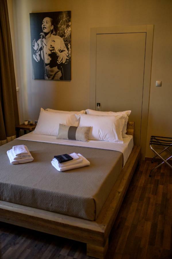 City Lofts อเล็กซานโดรโพลิส ภายนอก รูปภาพ