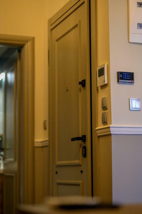 City Lofts อเล็กซานโดรโพลิส ภายนอก รูปภาพ