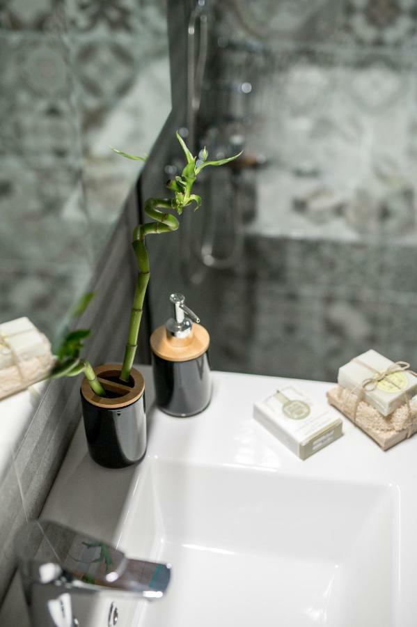 City Lofts อเล็กซานโดรโพลิส ภายนอก รูปภาพ