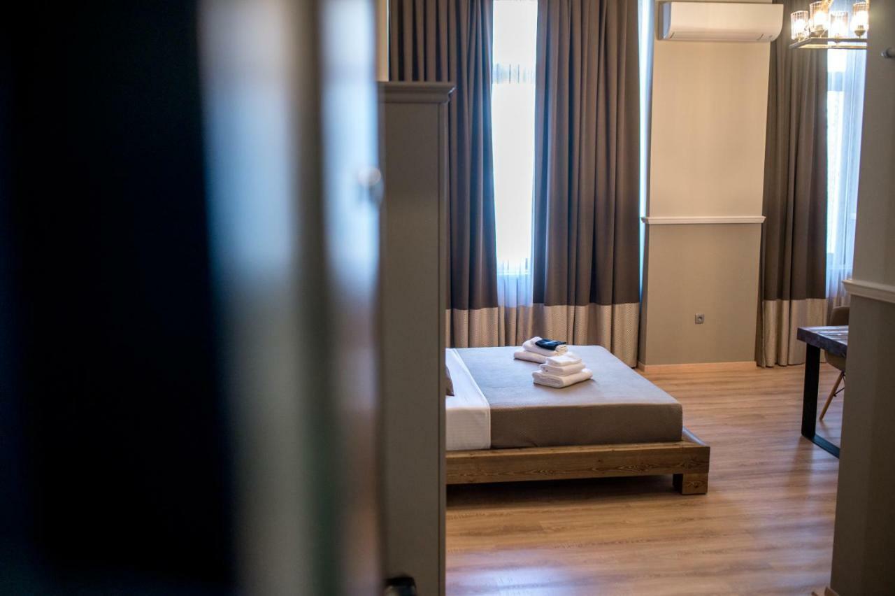 City Lofts อเล็กซานโดรโพลิส ภายนอก รูปภาพ