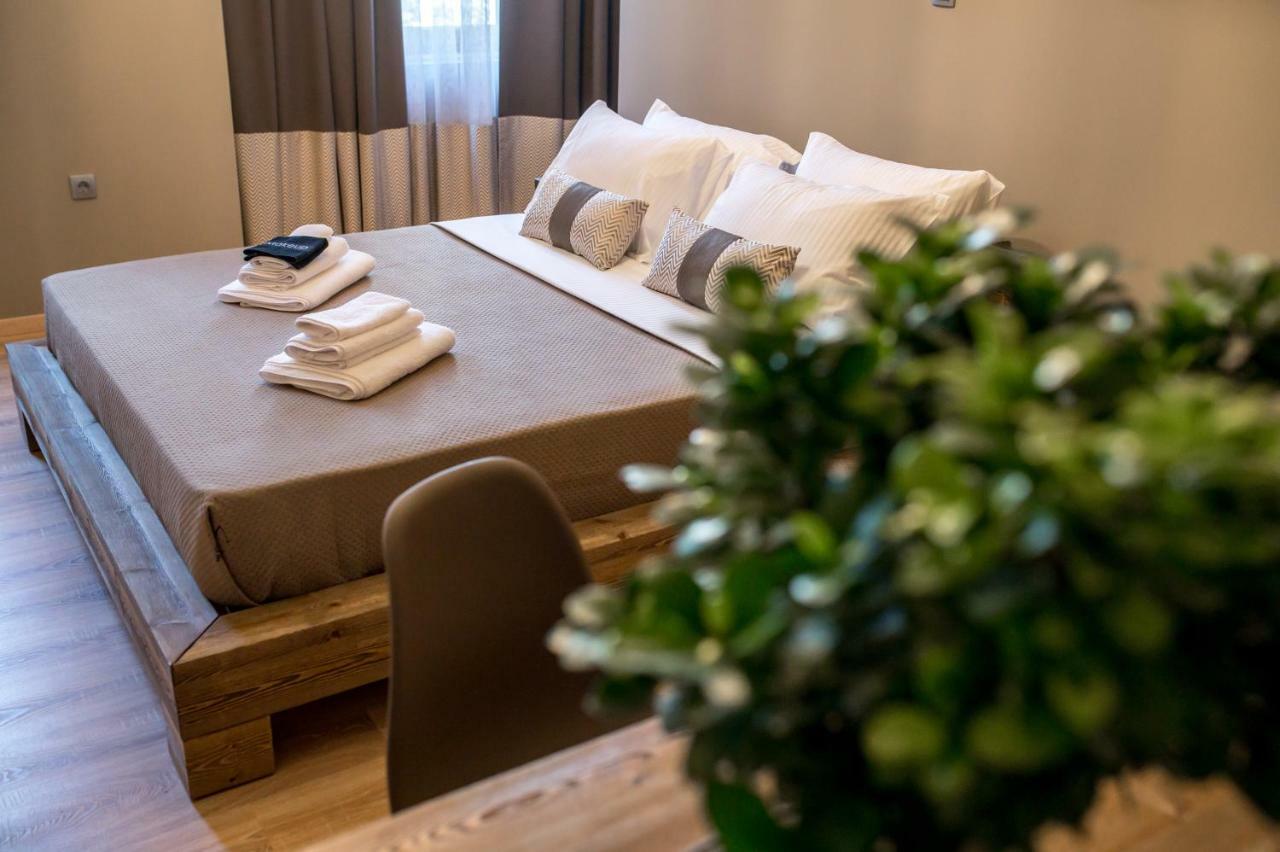 City Lofts อเล็กซานโดรโพลิส ภายนอก รูปภาพ
