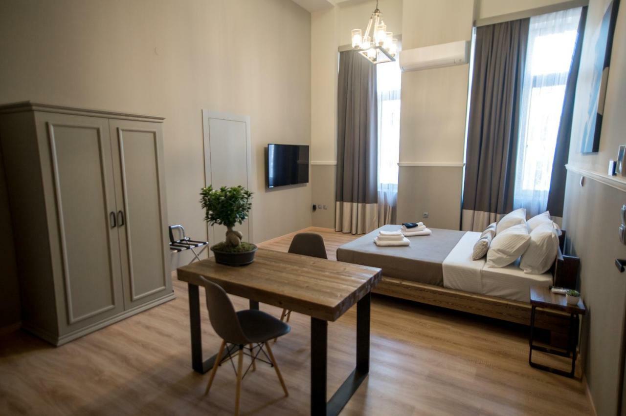 City Lofts อเล็กซานโดรโพลิส ภายนอก รูปภาพ