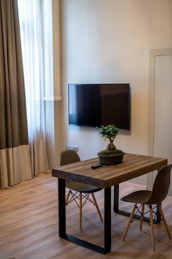 City Lofts อเล็กซานโดรโพลิส ภายนอก รูปภาพ