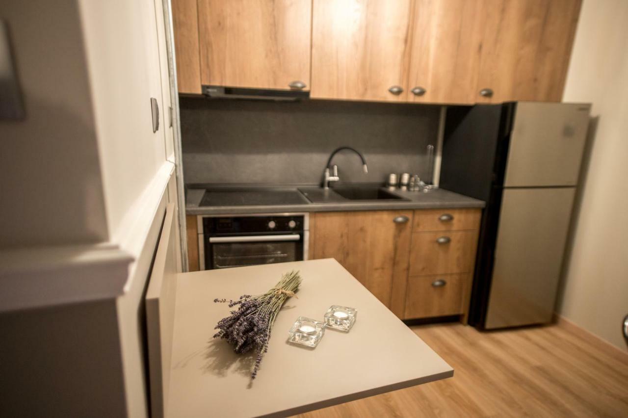 City Lofts อเล็กซานโดรโพลิส ภายนอก รูปภาพ