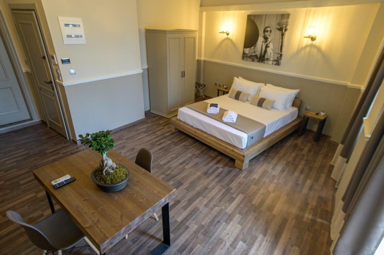 City Lofts อเล็กซานโดรโพลิส ภายนอก รูปภาพ
