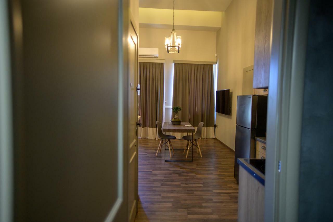 City Lofts อเล็กซานโดรโพลิส ภายนอก รูปภาพ