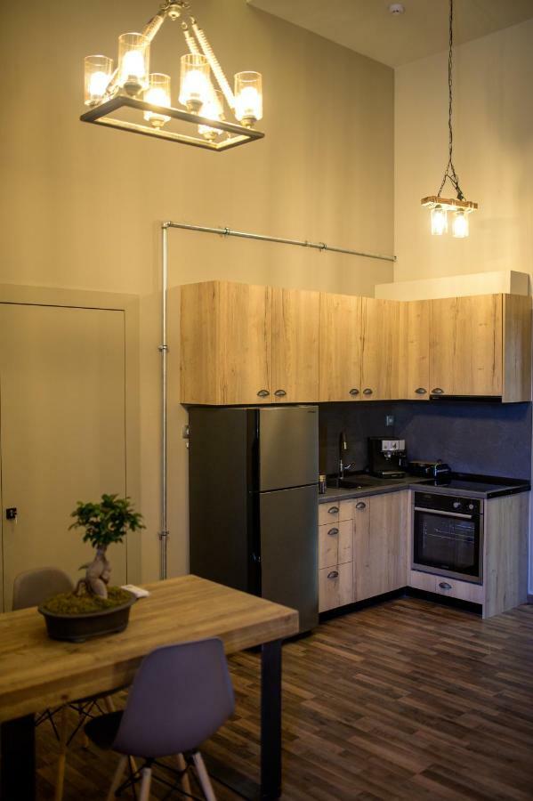 City Lofts อเล็กซานโดรโพลิส ภายนอก รูปภาพ