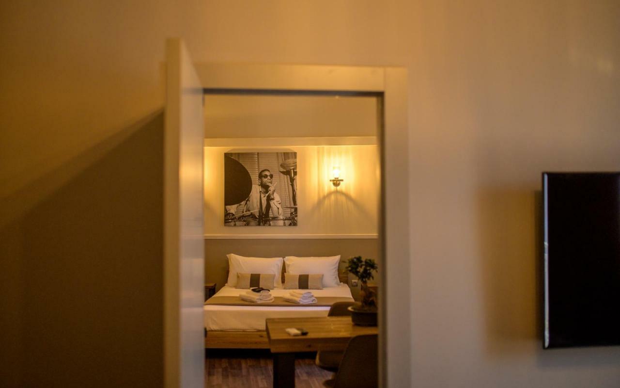 City Lofts อเล็กซานโดรโพลิส ภายนอก รูปภาพ