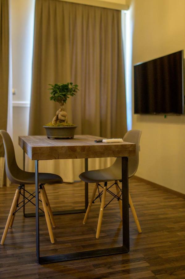 City Lofts อเล็กซานโดรโพลิส ภายนอก รูปภาพ