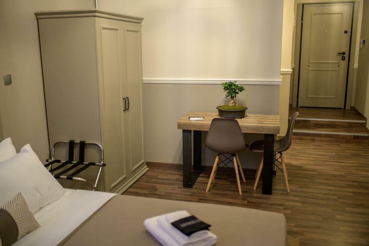 City Lofts อเล็กซานโดรโพลิส ภายนอก รูปภาพ