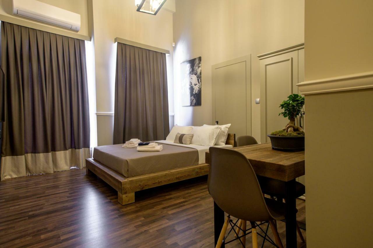 City Lofts อเล็กซานโดรโพลิส ภายนอก รูปภาพ