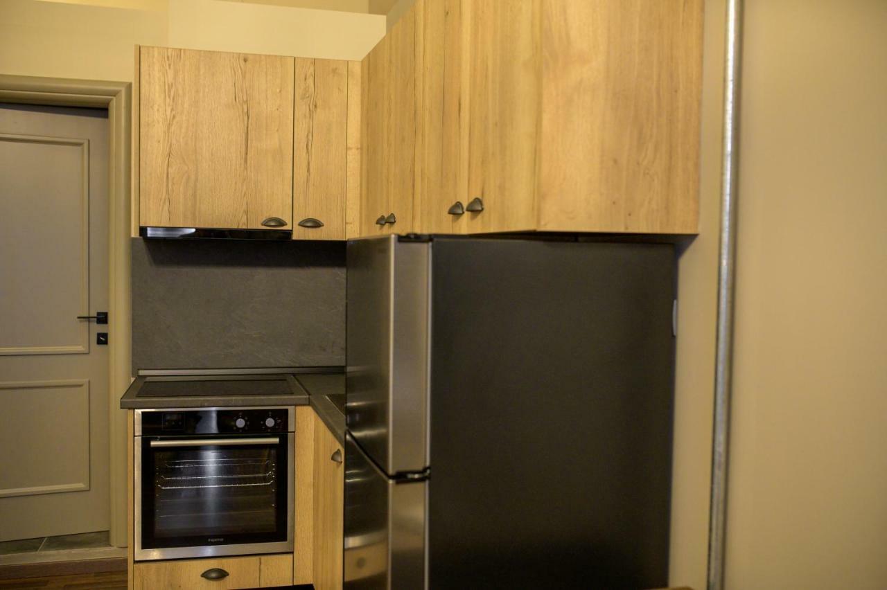 City Lofts อเล็กซานโดรโพลิส ภายนอก รูปภาพ