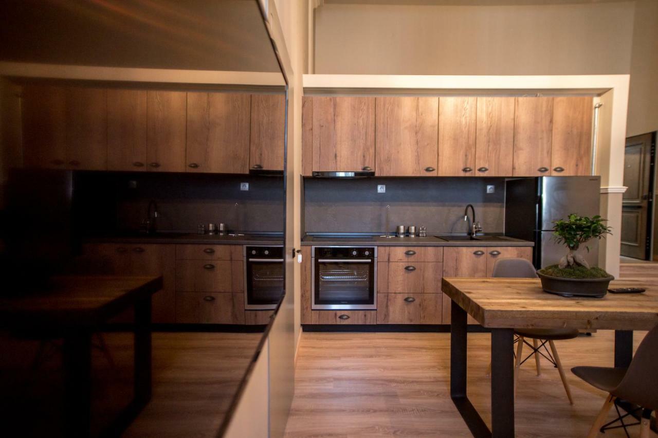 City Lofts อเล็กซานโดรโพลิส ภายนอก รูปภาพ