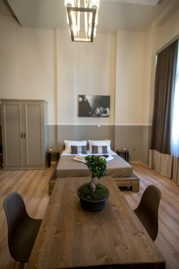 City Lofts อเล็กซานโดรโพลิส ภายนอก รูปภาพ