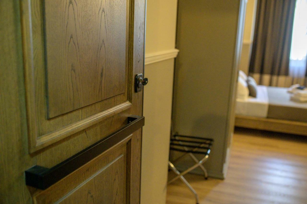 City Lofts อเล็กซานโดรโพลิส ภายนอก รูปภาพ