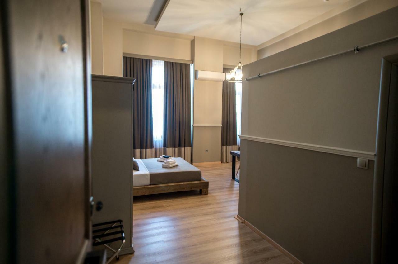 City Lofts อเล็กซานโดรโพลิส ภายนอก รูปภาพ