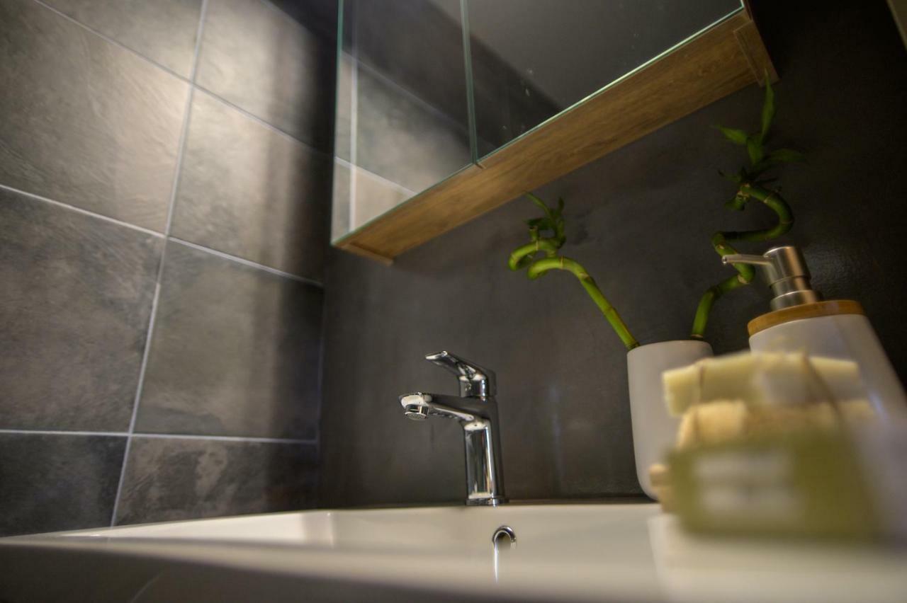 City Lofts อเล็กซานโดรโพลิส ภายนอก รูปภาพ
