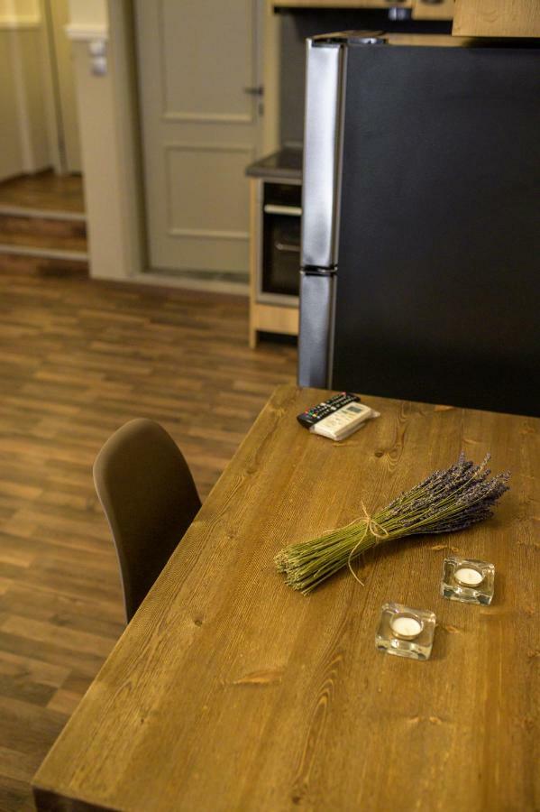 City Lofts อเล็กซานโดรโพลิส ภายนอก รูปภาพ