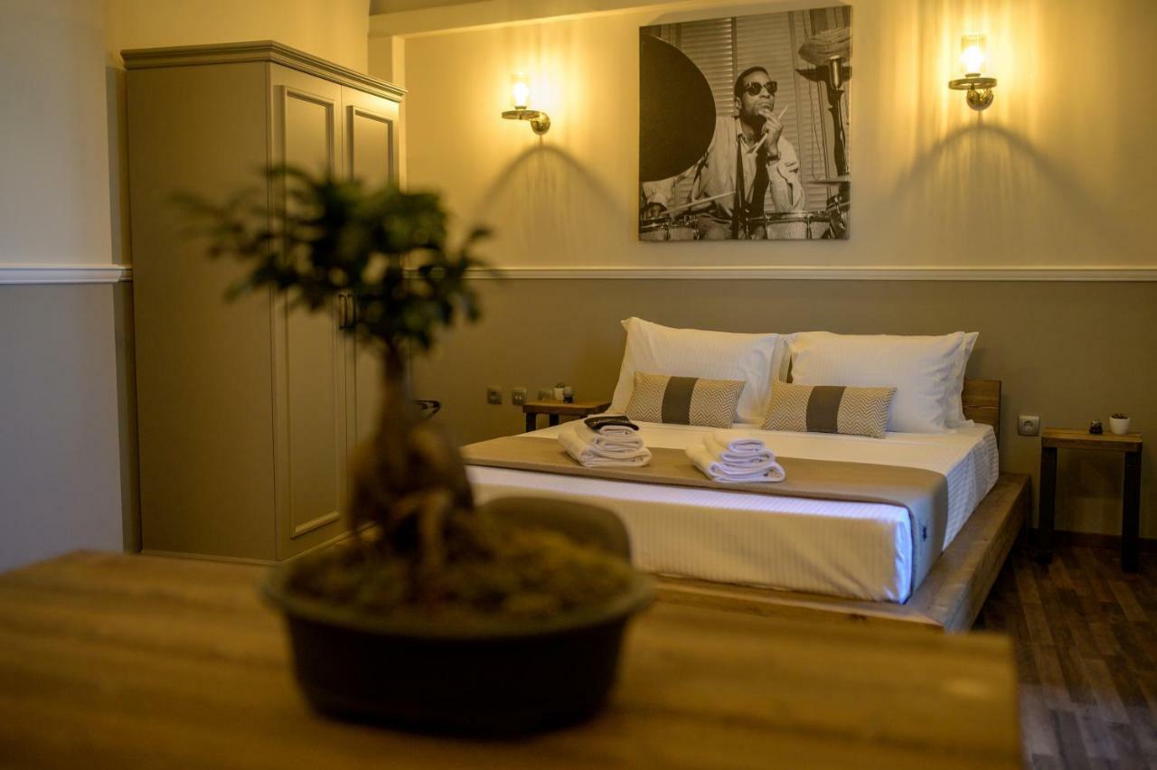 City Lofts อเล็กซานโดรโพลิส ภายนอก รูปภาพ
