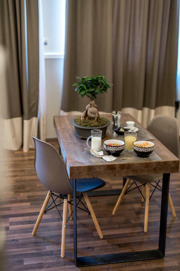 City Lofts อเล็กซานโดรโพลิส ภายนอก รูปภาพ