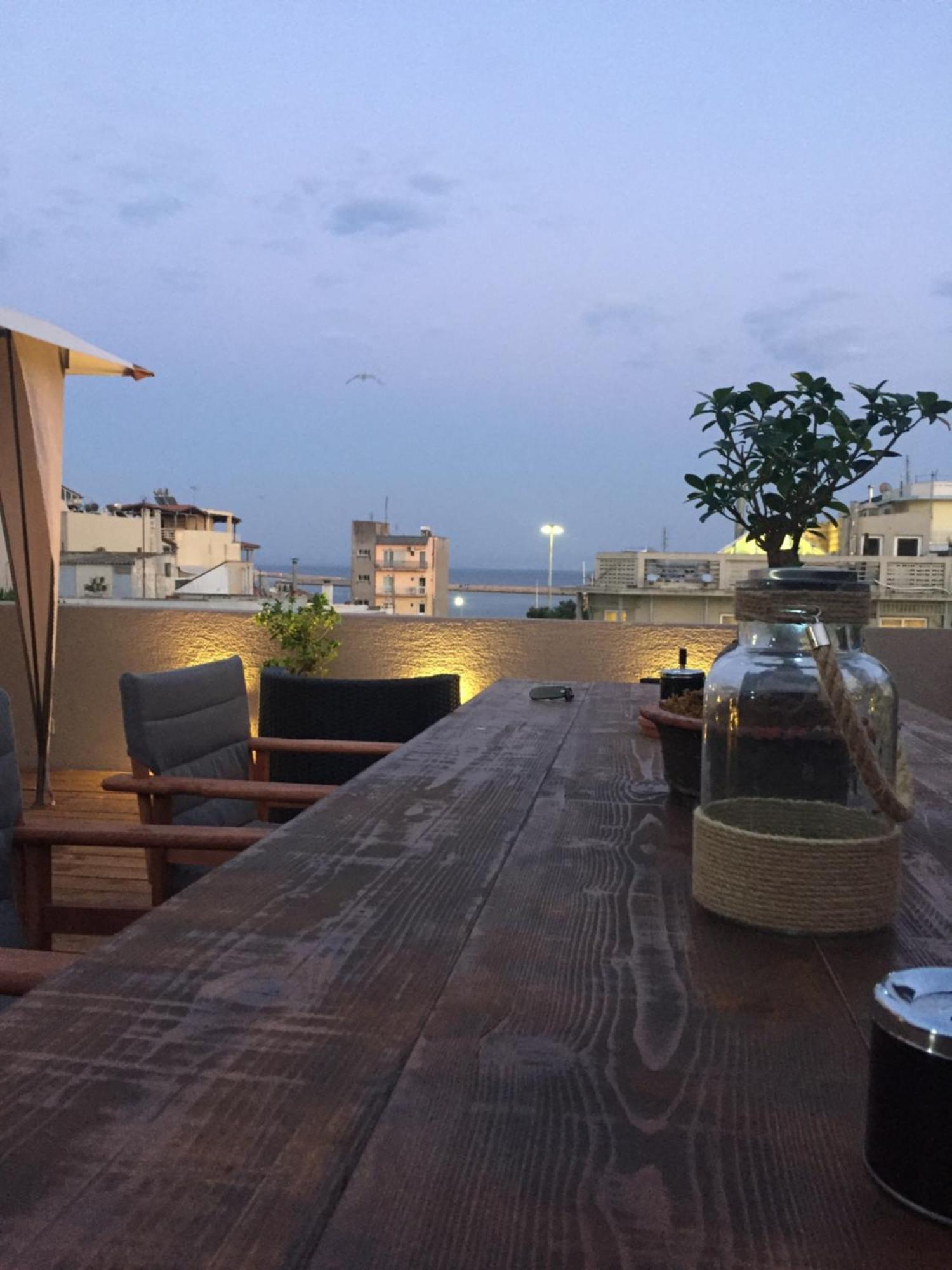 City Lofts อเล็กซานโดรโพลิส ภายนอก รูปภาพ